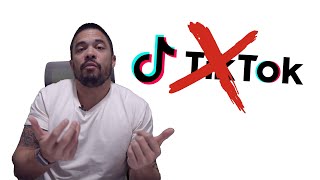 Let's talk about the TikTok Ban