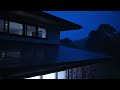 ASMR Forest Rain + Soft Whispers &amp; Thunder for Sleep 🌧️🤫