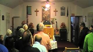 Video thumbnail of "heavenly HEIRS AT NEIGH BOR HOOD FREEWILL BAPTIST CHURCH part 3"