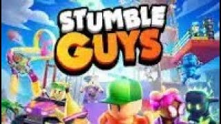 💥New vidéo Stumble guys : Finale Nerf gagner 😎!!!💥