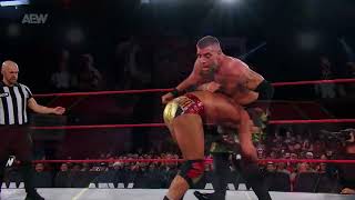 Tommaso Ciampa vs Mark Briscoe: Contribllision 1/31/26