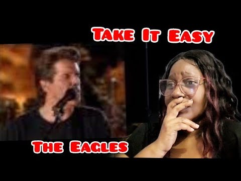 I Couldn't Get Enough" EAGLES Take It Easy/ REACTION