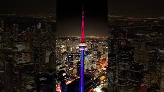 CN Tower Toronto Canada #canada #toronto #cntower