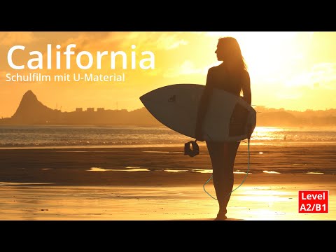 Video: Hier Sind Die Dinge, Für Die Die Welt Kalifornien Danken Muss