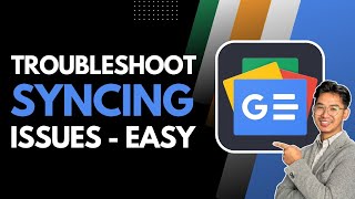 Troubleshooting Syncing Issues in Google News