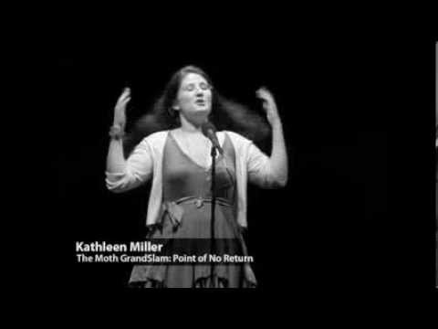 The Moth Storytelling GrandSlam Champion - Kathlee...