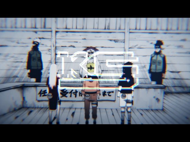 [AMV] Naruto Shippuden - Rainy Day (ksolis Trap Remix) class=
