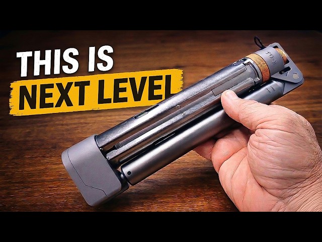ouTask TD2 Review – Built Like a Weapon | The Ultimate Telescopic