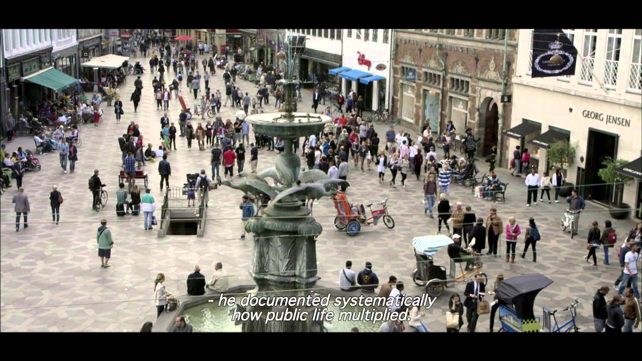 A Design Film Festival 2013: The Human Scale (Copenhagen Clip)