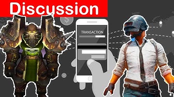 Blockchain Adoption in Gaming - Gameflip Approach