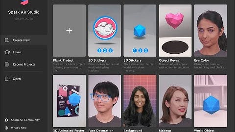 SparkAR