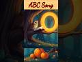 ABC song/ Nursery rhymes abc/ Phonics song/ kids cartoon rhymes