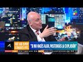 José Luis Espert en "Animales Sueltos" de Novaresio, por América el 15 de septiembre de 2020