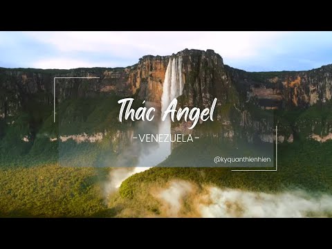 Video: Thác nước cao nhất - Thiên thần