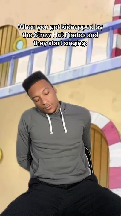 Which Straw Hat Pirate did the best singing? 😳🏴‍☠️ #onepiece #anime #shorts