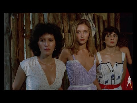 Amazon Jail 1 & 2 (1982-1987) [Vinegar Syndrome Blu-ray Set Promo Trailer]