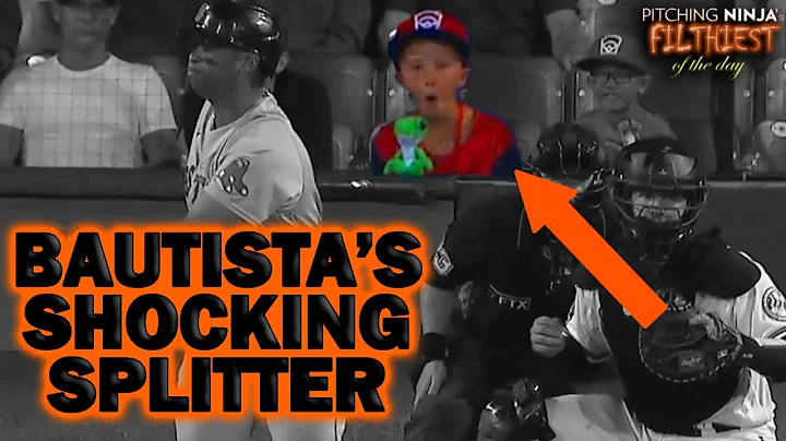 Felix Bautista's Bewildering Splitter will make yo...