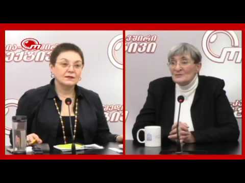 TV ობიექტივი სტუმრად - ნანა დევდარიანი 03.11.2016