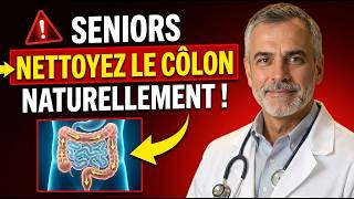 A Doctor Reveals the Number 1 Food for Cleansing the Colon and Eliminating Gas and Waste Naturally