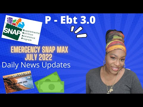 P - EBT CA 3.0 | Daily News Updates