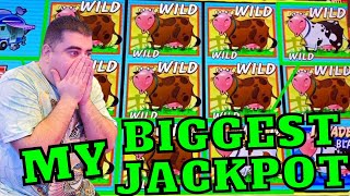 BIGGEST JACKPOT On Planet Moolah JOURNEY Slot + DOUBLE MAJOR JACKPOT On Lightning Dollar Link screenshot 5