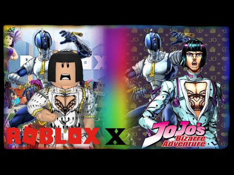 🐴 Gyro Zeppeli outfit on Roblox! #roblox #robloxjojo #anime #robloxan