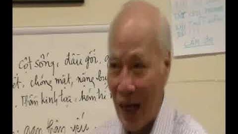 Toa thuốc bổ gan thận do thầy Đỗ Đức Ngọc hướng dẫn