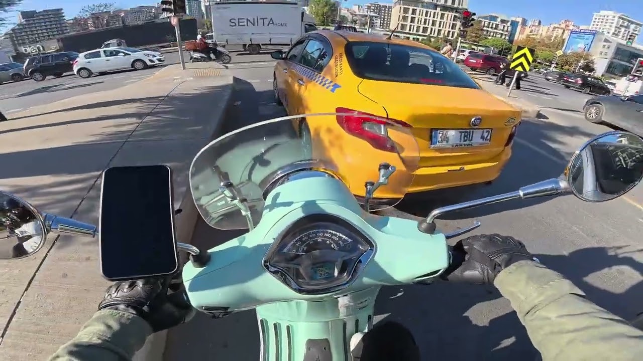 AZ KALSIN PATLIYORDUK ! !