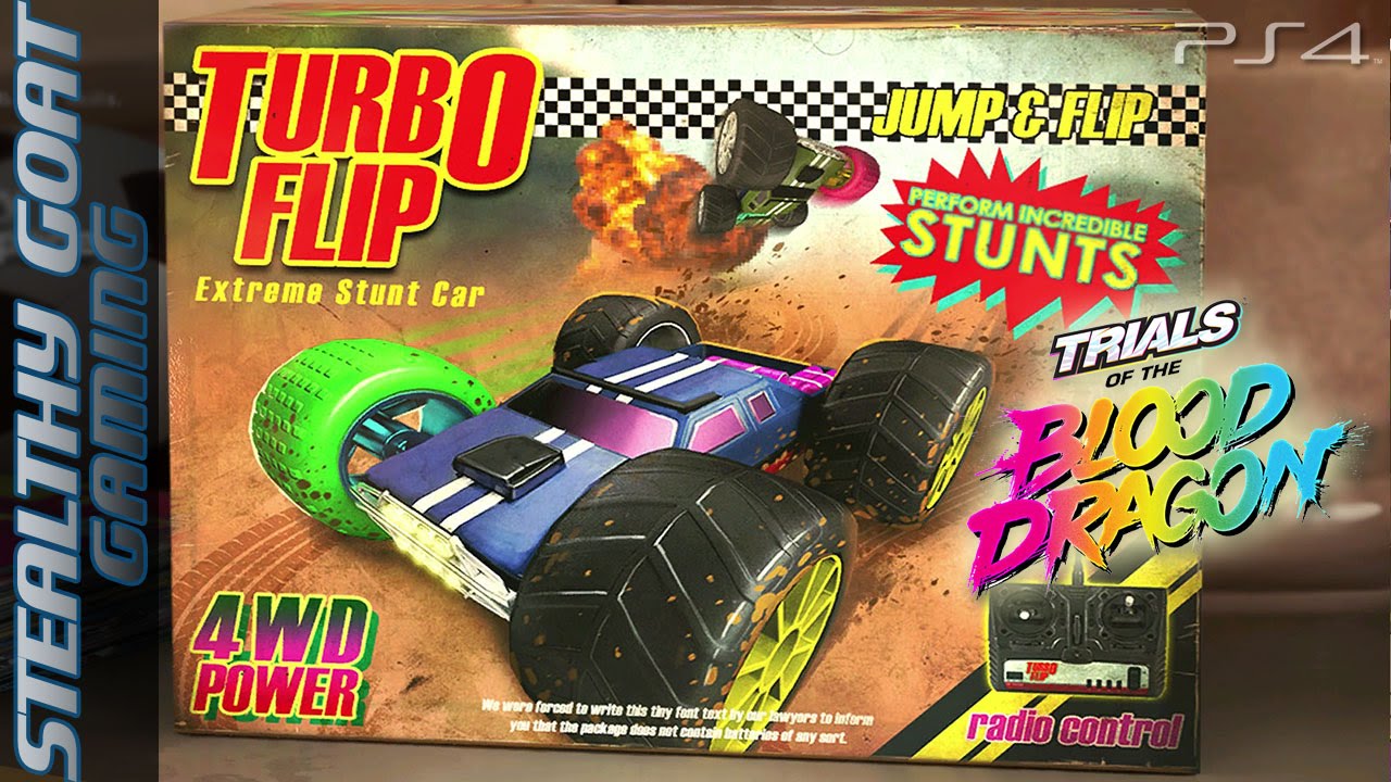 Image result for Turbo Flip trials