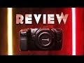 Blackmagic Pocket Cinema Camera 4K Review