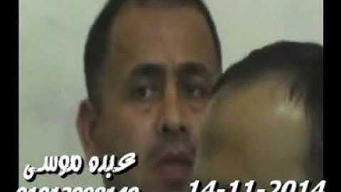 الشيخ محرم العطار سورة الإنسان وقصار السور فى الزرقية الزقازيق شرقية 14-11-2014 تسجيلات عبده موسى