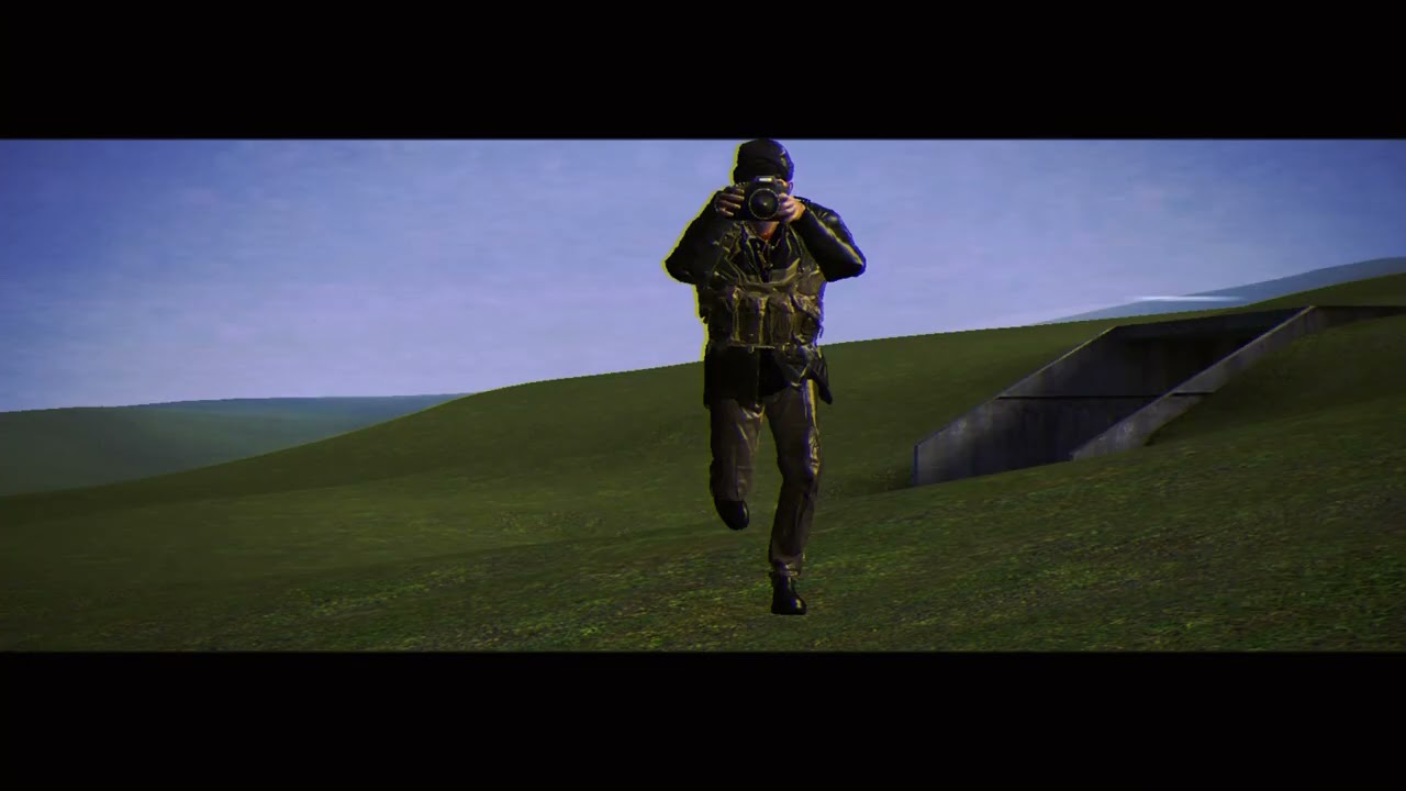 Kaeshani — Empty Hours | dark ambient music