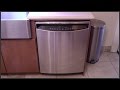 GE Profile Dishwasher Maintenance