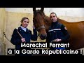 Maréchal Ferrant à la Garde Républicaine !