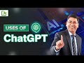 Uses of ChatGPT !! | (Hindi)