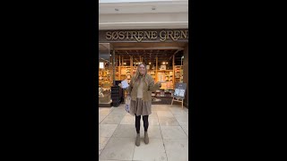 Under £5 Sostrene Grene Gift Idea to DIY with your Cricut