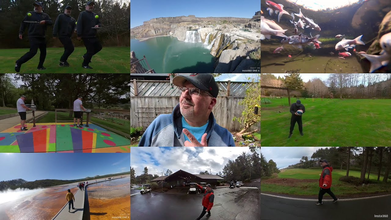 Look at what you can do with Insta360. It's unlimited 
https://youtu.be/3BtXIvIAmyc
#Tinyplanet #tin...