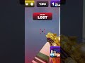 1v1 my little of my brother #funny