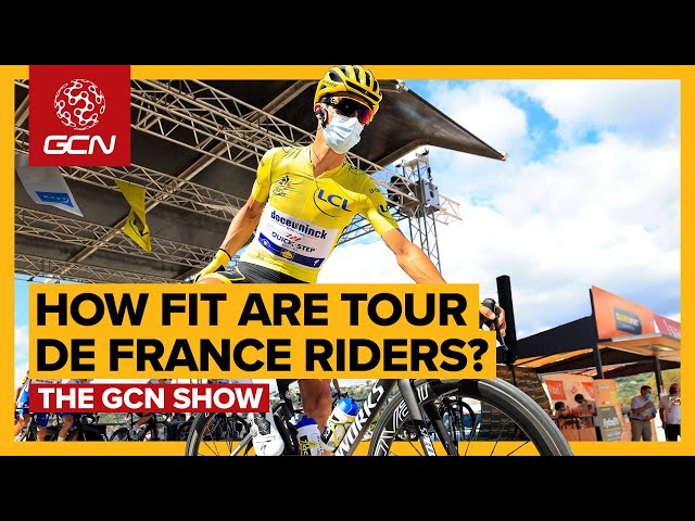 gcn tour de france