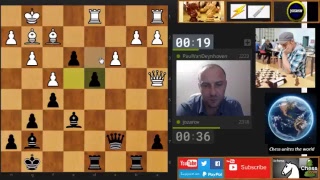 Accepting challenges @ lichess.org