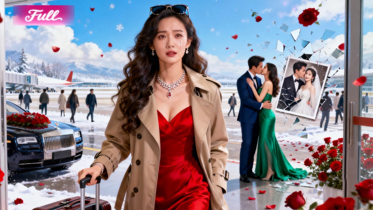 Saw Husband Kiss His Secretary! Divorced Him, Married A Loving CEO—Now He Regrets It!💎