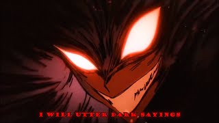 Hazenova - I Will Utter Dark Sayings Lyrics