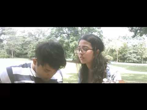 Coldplay - Yellow | Cover by Aisyah Aziz feat. Haikal