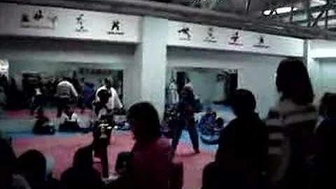 kenpo karate Hillary Santizo