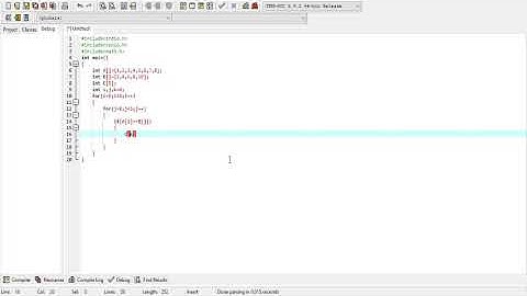 program to find intersection of sets using C