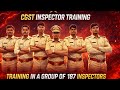 CGST Inspector Training 🔥 187 Officers | Power of Government Officers 💪 #motivation #gstinspector