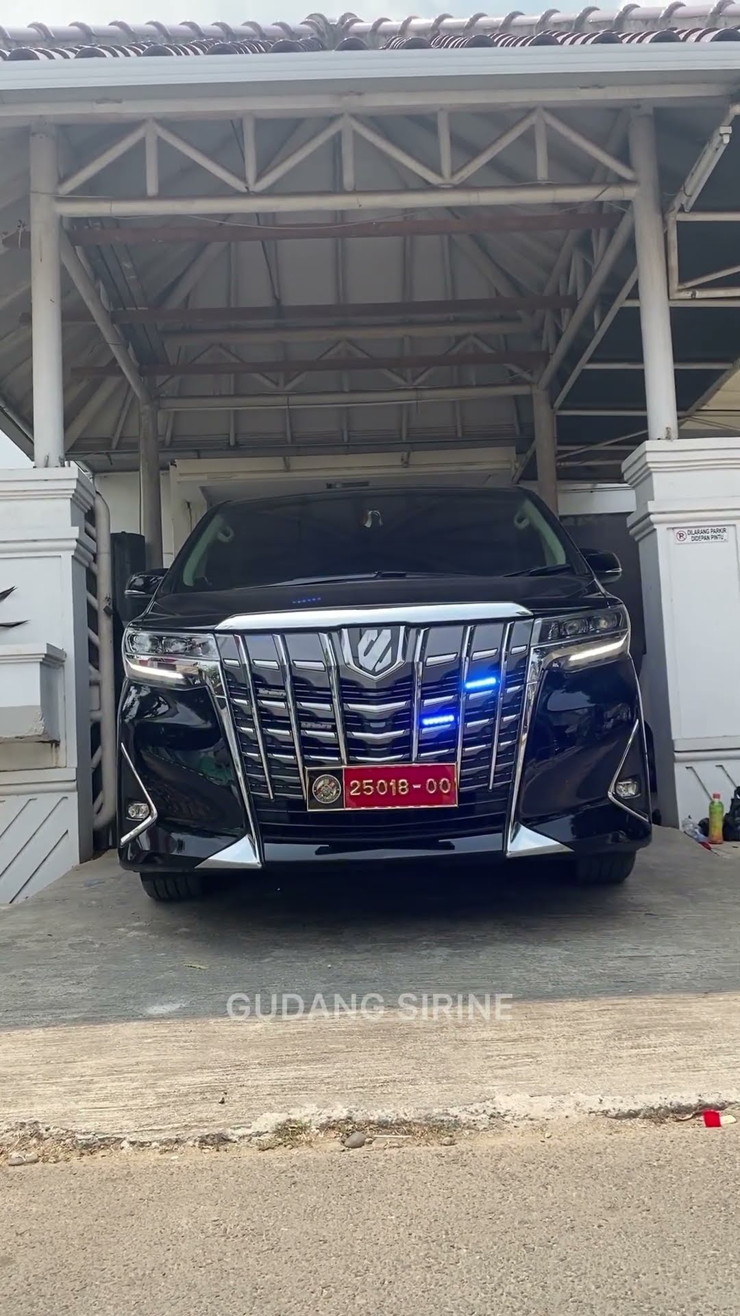 Sirine untuk Alphard: Panduan Lengkap Memilih dan Memasang Peringatan Suara Berkualitas Tinggi