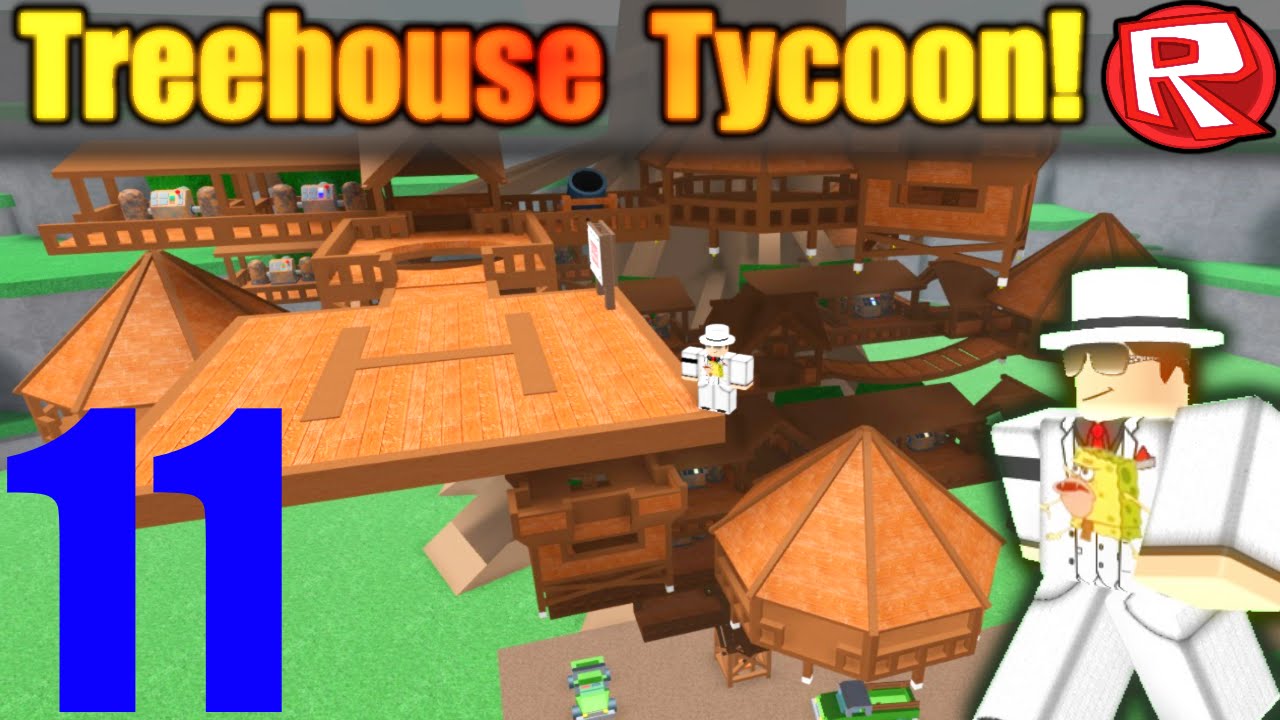 Roblox Treelands Beta Lets Play Ep 11 Originally Treehouse Tycoon New Updates Youtube - tree lands gameplay roblox