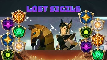 Lost Sigils event guide  [AFK ARENA]