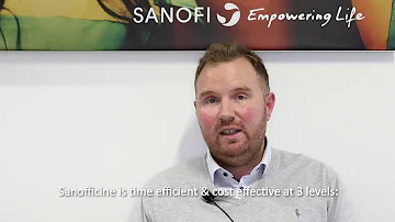 Sanofi : Improving sales & pharmacy relationship management through digital transformation